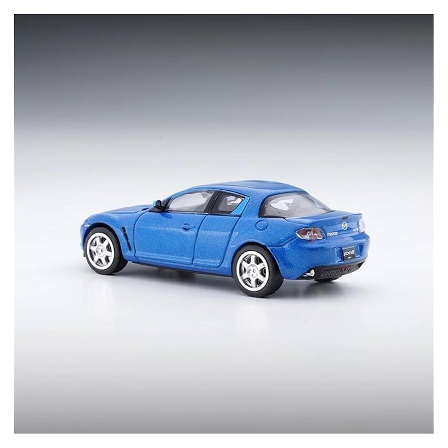 Amazon.co.jp: 1/64 マツダ RX-8 に適しています スポーツカー